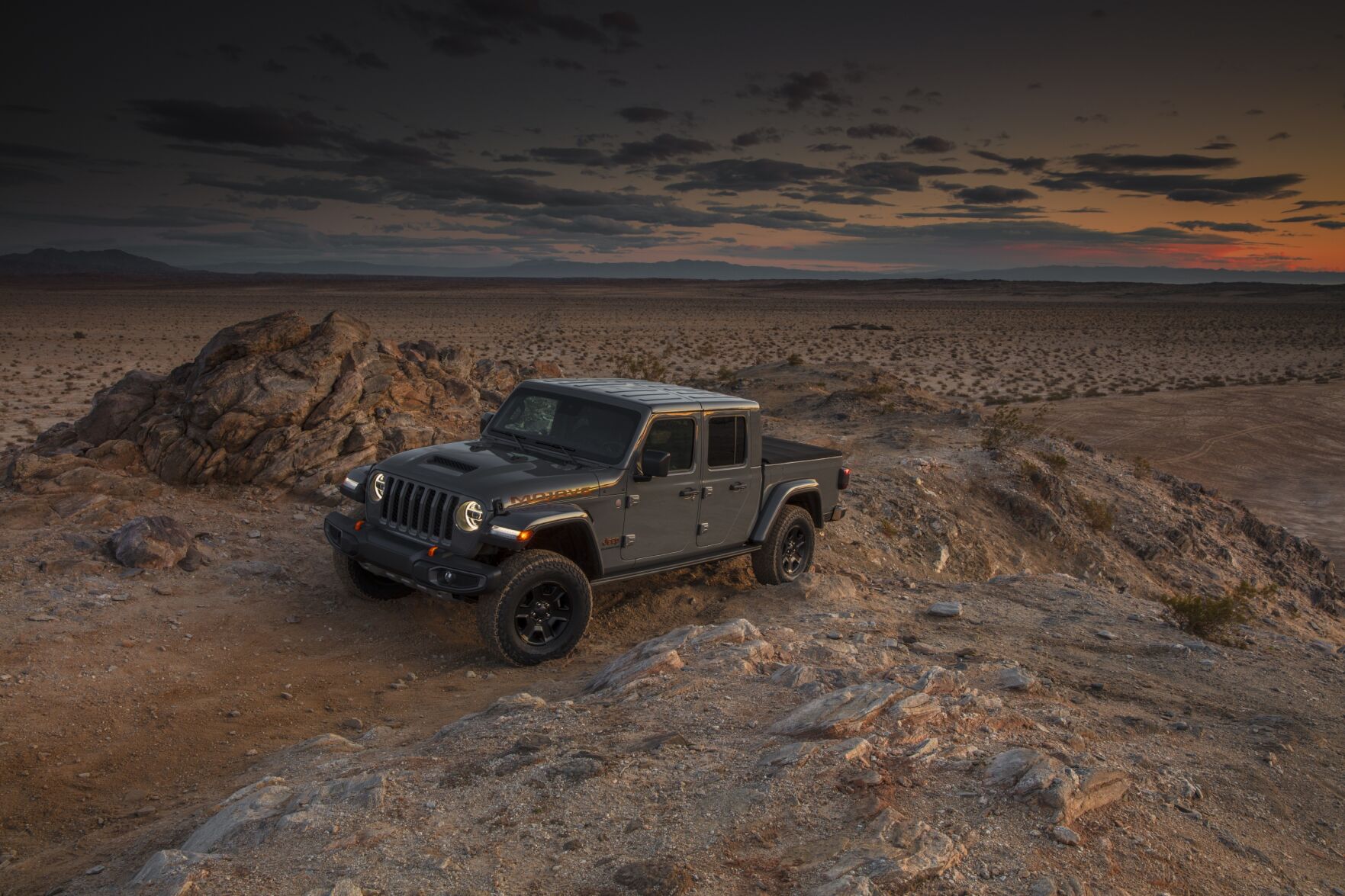 2020 JeepĀ® Gladiator Mojave